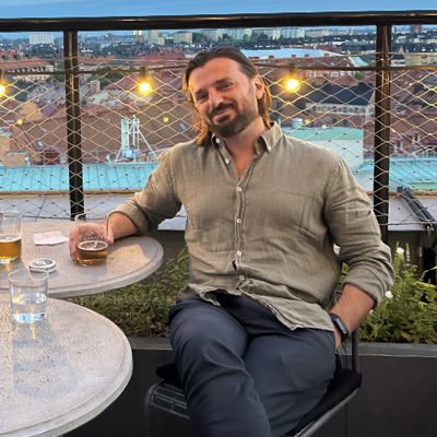 Sabahudin Atajic tweet media