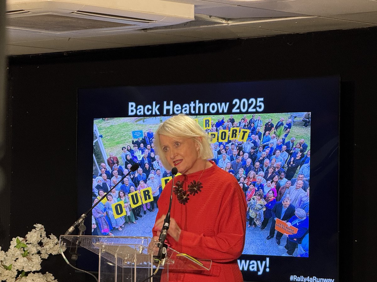 Back Heathrow (@backheathrow) on Twitter photo Thank you to <a href="/GMB_union/">GMB Union</a>, <a href="/unitetheunion/">Unite the union: join a union</a>, <a href="/CommunityUnion/">Community Union</a>, <a href="/Siobhain_Mc/">Siobhain McDonagh</a>, <a href="/HeathrowAirport/">Heathrow Airport</a> CEO Thomas Woldbye & our supporters who joined our #Rally4aRunway last night! Together we championed local #jobs, #apprenticeships & #growth and showed local residents DO want a 3rd runway! Thank you to <a href="/GMB_union/">GMB Union</a>, <a href="/unitetheunion/">Unite the union: join a union</a>, <a href="/CommunityUnion/">Community Union</a>, <a href="/Siobhain_Mc/">Siobhain McDonagh</a>, <a href="/HeathrowAirport/">Heathrow Airport</a> CEO Thomas Woldbye & our supporters who joined our #Rally4aRunway last night! Together we championed local #jobs, #apprenticeships & #growth and showed local residents DO want a 3rd runway!