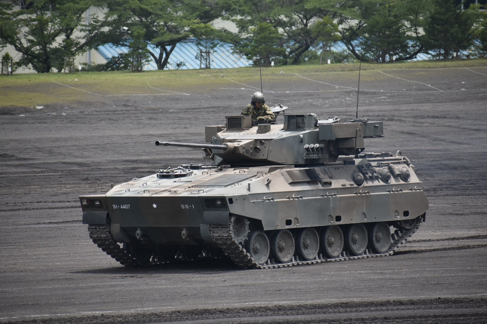 屯田兵 専用 半田 戦車整備兵 on X: 