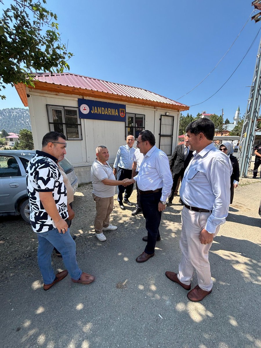 📍Kızıldağ Yaylası/ Sarıçayır Mevkii

Milletvekilimiz Sn. Abdullah Doğru’yu İlçemiz Kızıldağ Yaylasın’da Üç kademe Başkanlarımız ve Yönetim Kurulu Üyelerimiz,Meclis Üyelerimiz ve Kıymetli Partililerimiz ile karşıladık.
<a href="/abdullahdogru01/">Abdullah Doğru</a> <a href="/Akkaraisali01/">AK PARTİ KARAİSALI</a> <a href="/Fatma_ylmz001/">Fatma Yılmaz</a>