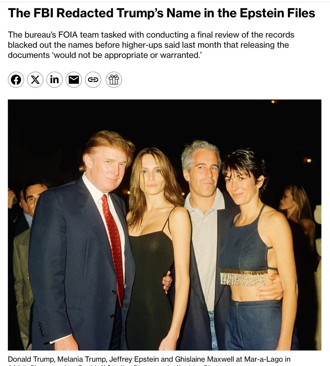 sensiblemiddle's tweet image. Trump sent his personal Attorney to meet with Epstein child sex trafficker Ghislaine Maxwell. Then she immediately gets sent to a cushy Texas “prison”. I’m sure she didn’t promise to say she never saw Trump do anything wrong.🙄
TACO #FridayVibes White House Bill Barr Good Friday