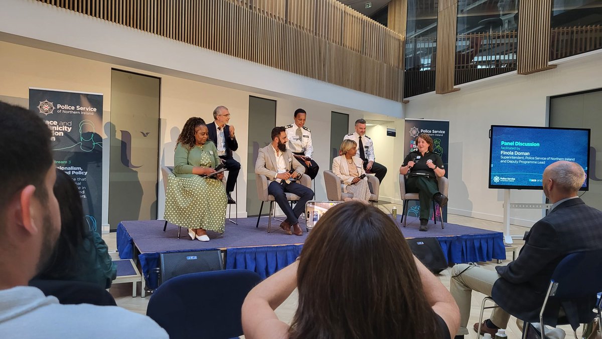 CRJI Central (@crjicentral) on Twitter photo #CRJI in attendance <a href="/QUBelfast/">Queen's University Belfast 🎓</a> representing the voice of #Travellers at PSNI Race & Ethnicity Action Plan <a href="/michaeloh67/">Michael O'Hara</a> <a href="/ExecOfficeNI/">The Executive Office</a> #CRJI in attendance <a href="/QUBelfast/">Queen's University Belfast 🎓</a> representing the voice of #Travellers at PSNI Race & Ethnicity Action Plan <a href="/michaeloh67/">Michael O'Hara</a> <a href="/ExecOfficeNI/">The Executive Office</a>