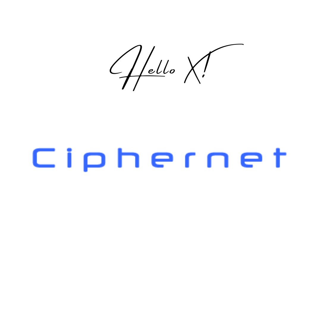 Ciphernet_tech's tweet image. 🌍 Hello World!
🎉 Say hello to Ciphernet Technology, where ideas come ALIVE! 🎉

We don’t just build software, we build solutions that automate, accelerate, and elevate your business.
🚀 From sleek, modern web development to hands-on tech training that gives you in-demand skills