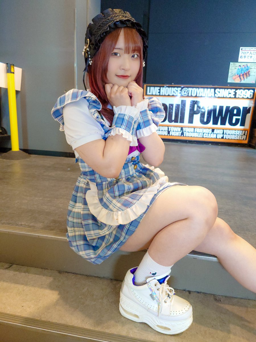 めるちい生誕＆3周年祭
富山 SOUL POWER
2025/07/27

らぶ💖💜
（くえすちょん？）

#らぶとらぶらぶしよ