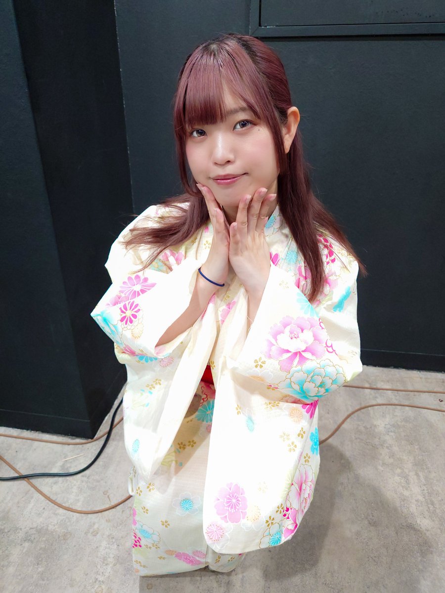 君色＋シンクロニシティ定期公演
Color's vo.13 -全員浴衣だよ！！お祭りSP！-
富山PR劇場
2025/08/02

mてゃん😈💜
（踊ってみた）

#mてゃん
#mてゃんしか勝たん