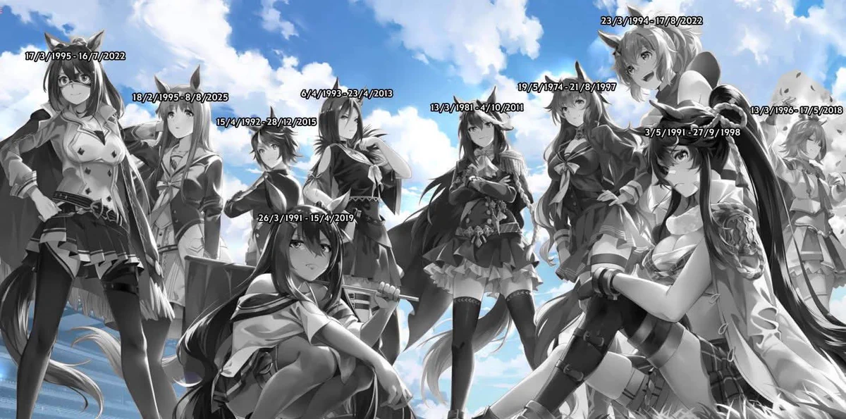 ウマ娘プロジェクト公式アカウント on X: 