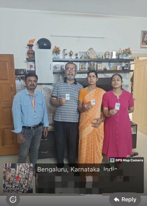 BJP Karnataka tweet media