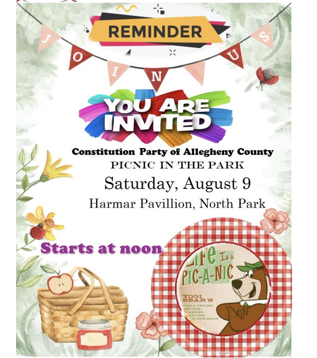 CPallegheny's tweet photo. Hope to see you there… All are welcome https://t.co/JmXgoadcNZ