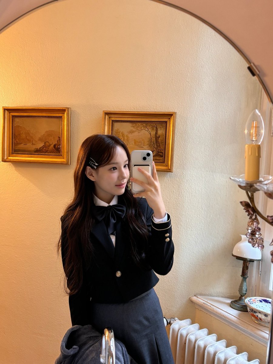 rang418's tweet image. 아 이뻐............♥