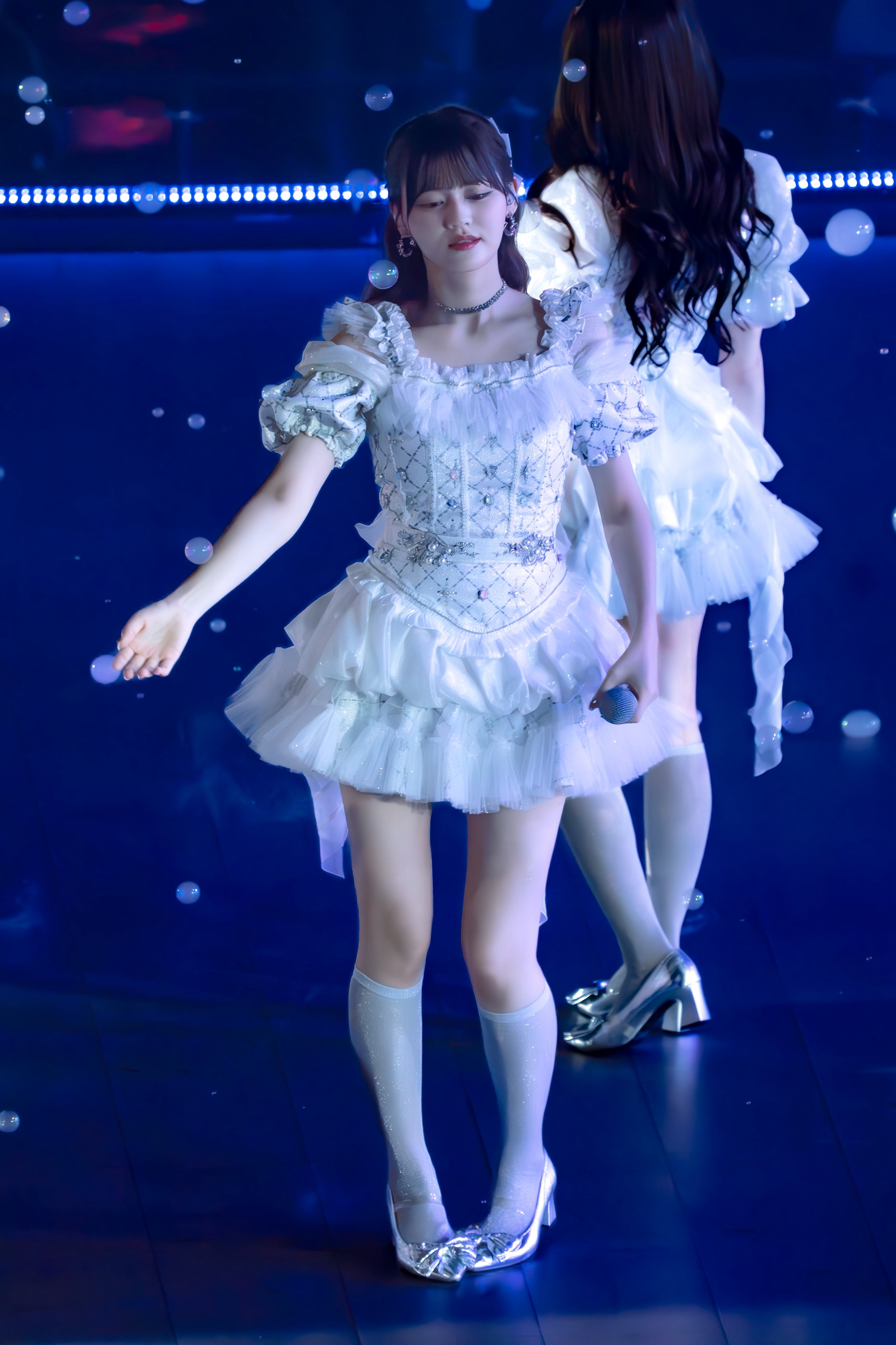 ＝LOVE 佐々木舞香 髙松瞳 直筆サイン入りチェキ シトロン衣装 コメあり 2025年最新】佐々木舞香 チェキの人気アイテム - メルカリ