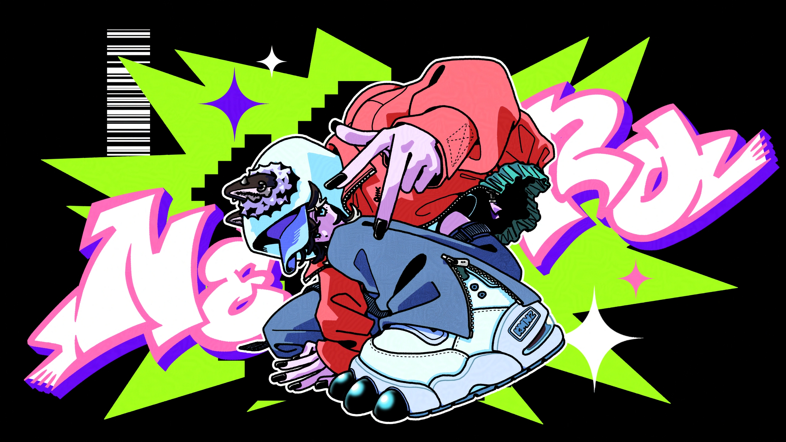 KMNZ 　KMNSTREET KMNSTREET@KMNZ公式 (@KMNSTREET) / X