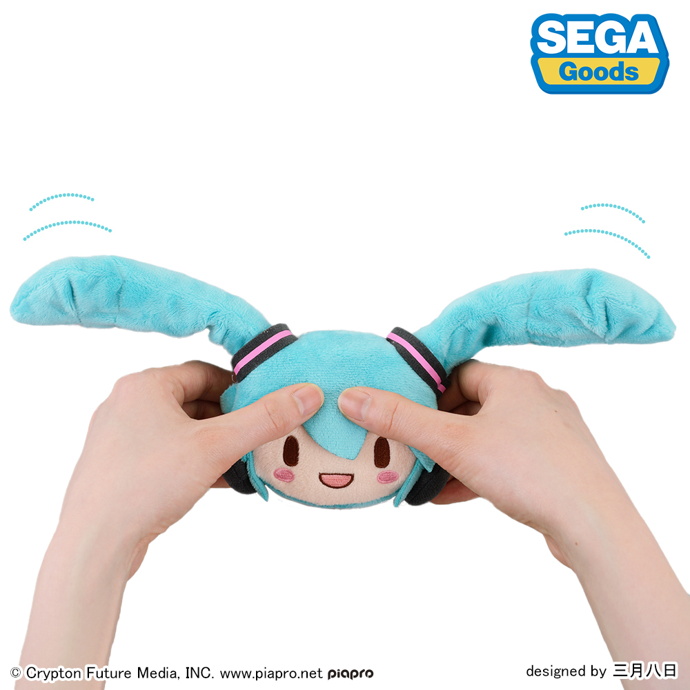 グッズ】 おなじみ #ふわぷち にマスコットとクッションが登場中