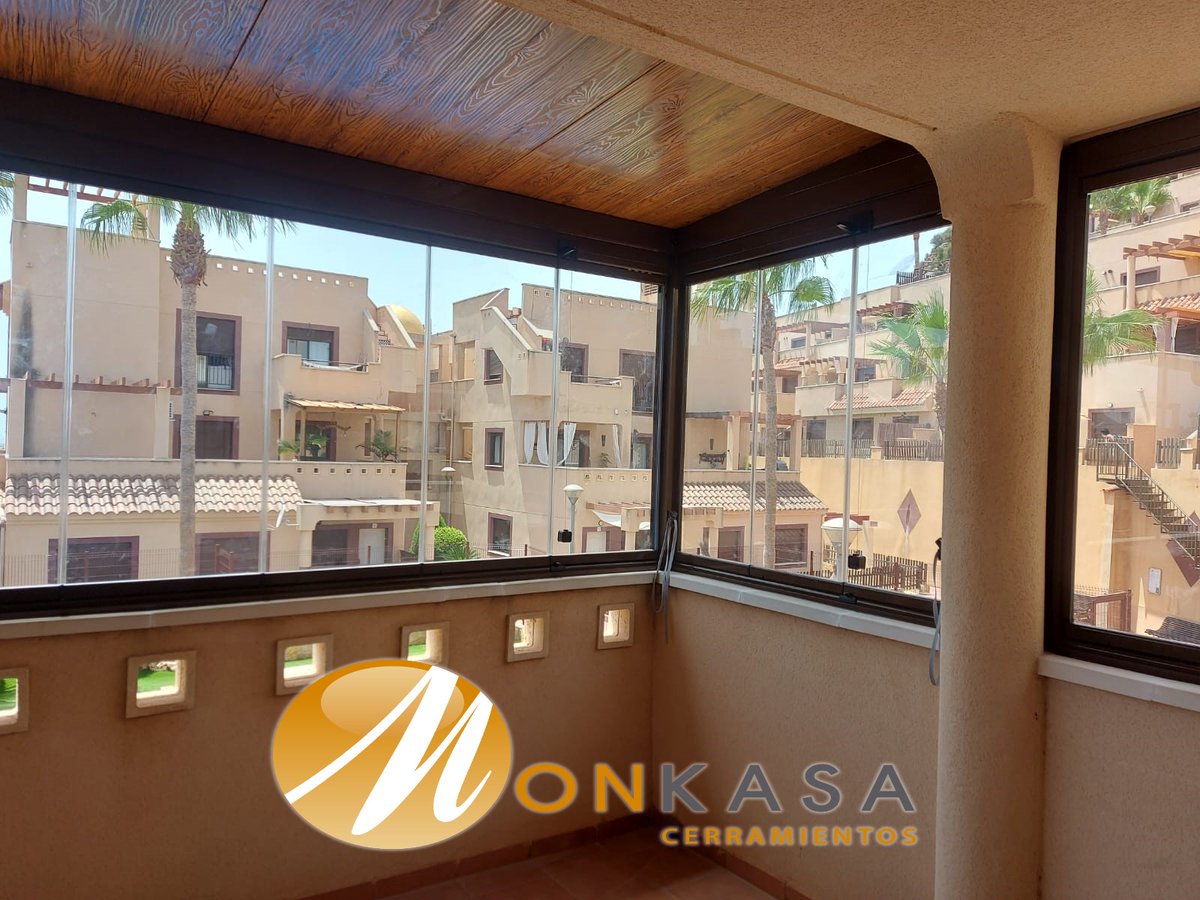 MONKASA CERRAMIENTOS tweet media