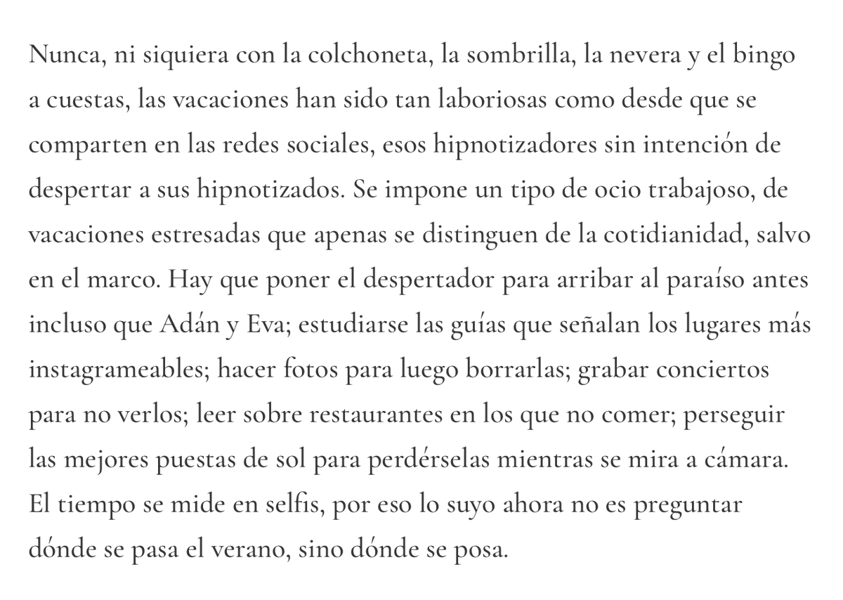 Vacaciones trabajosas laregion.es/sociedad/vacac… vía @laregion