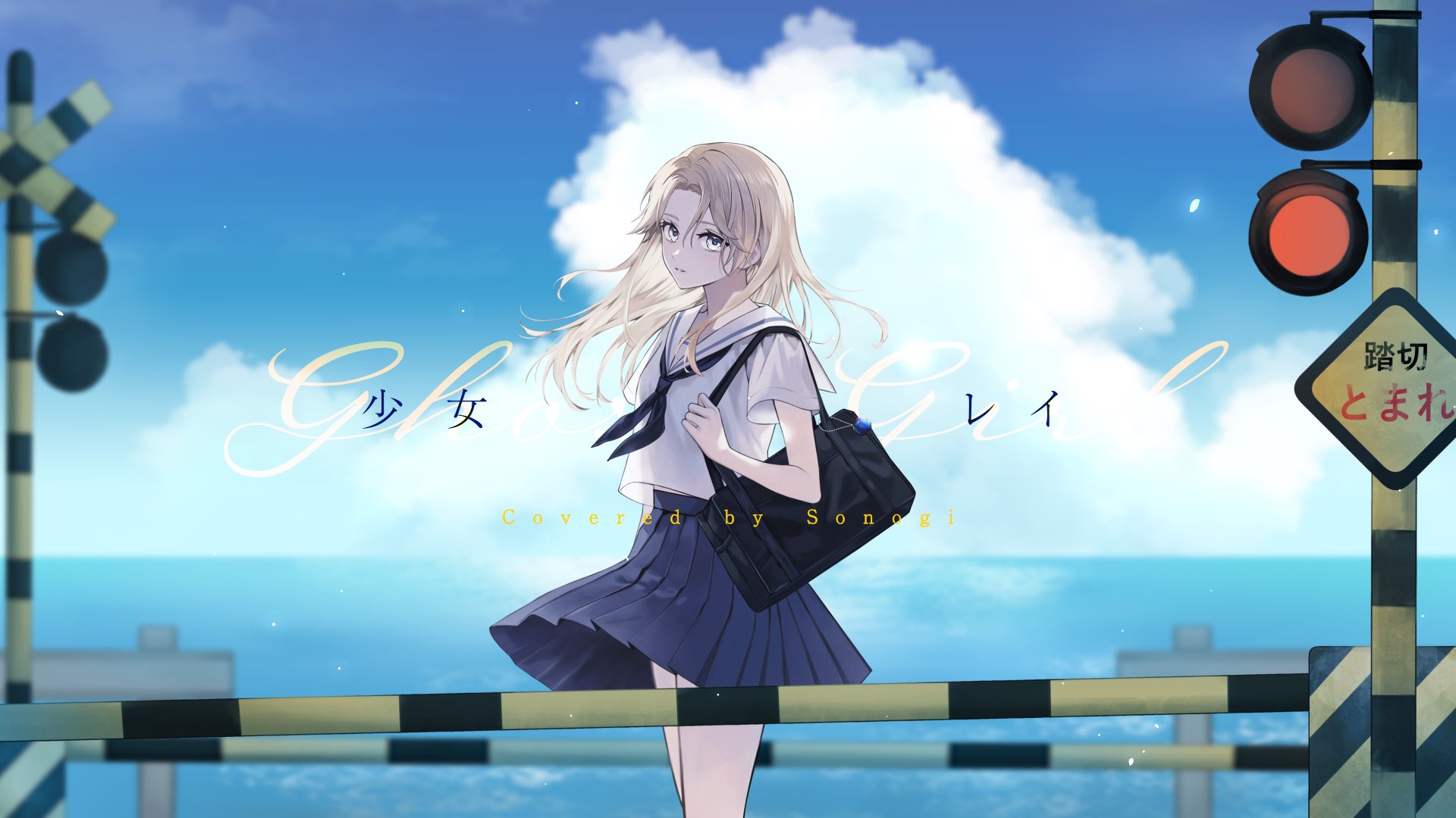 オリジナル イラスト リクエスト承ります 依頼絵 】ツイキャス等のサムネ用イラストの依頼絵を描かせて