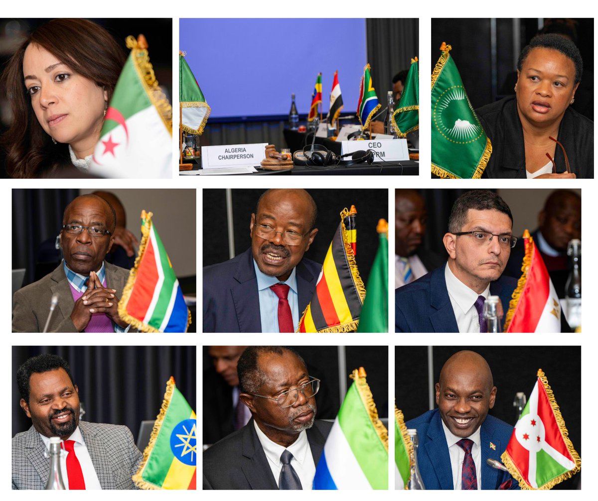 African Peer Review Mechanism (APRM) (@aprmorg) on Twitter photo <a href="/APRM_MarieRose/">Amb. Marie-Antoinette Rose Quatre</a> <a href="/_AfricanUnion/">African Union</a> <a href="/AprmUganda/">APRM-Uganda</a> <a href="/SECAAf_Mansouri/">Selma Mansouri | سلمة منصوري</a> <a href="/AmbalgAddis/">Algeria in Addis-Ababa/PM to African Union & UNECA</a> <a href="/BurundinAddis/">Burundi Embassy in Addis Ababa</a> <a href="/thedpsa/">DPSA</a> <a href="/mofpedU/">Ministry of Finance</a> The APR Focal Points Steering Committee, chaired by Algeria, includes members from 🇩🇿Algeria, 🇿🇦South Africa, 🇺🇬Uganda, 🇧🇮Burundi, 🇸🇱Sierra Leone, 🇪🇬Egypt, and 🇪🇹Ethiopia, working to advance the APRM’s mandate between sessions. #GoodGovernance #APRM <a href="/APRM_MarieRose/">Amb. Marie-Antoinette Rose Quatre</a> <a href="/_AfricanUnion/">African Union</a> <a href="/AprmUganda/">APRM-Uganda</a> <a href="/SECAAf_Mansouri/">Selma Mansouri | سلمة منصوري</a> <a href="/AmbalgAddis/">Algeria in Addis-Ababa/PM to African Union & UNECA</a> <a href="/BurundinAddis/">Burundi Embassy in Addis Ababa</a> <a href="/thedpsa/">DPSA</a> <a href="/mofpedU/">Ministry of Finance</a> The APR Focal Points Steering Committee, chaired by Algeria, includes members from 🇩🇿Algeria, 🇿🇦South Africa, 🇺🇬Uganda, 🇧🇮Burundi, 🇸🇱Sierra Leone, 🇪🇬Egypt, and 🇪🇹Ethiopia, working to advance the APRM’s mandate between sessions. #GoodGovernance #APRM