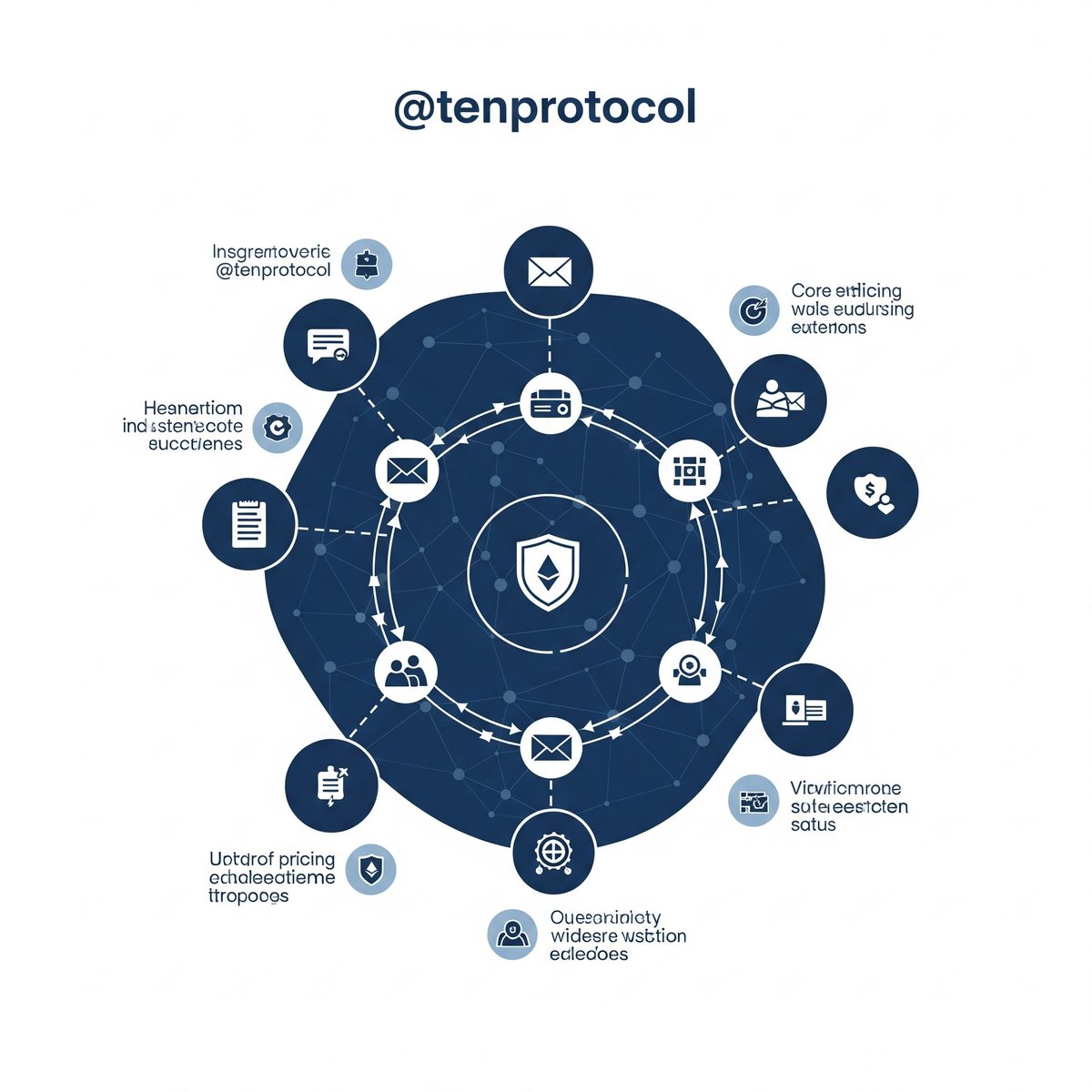 Vic (@vicliamsd67) on Twitter photo Redefining Ethereum scaling, <a href="/tenprotocol/">TEN (๐/๐)</a> provides a network where trust is native. With Confidential Rollups, high speed bridging, and native MEV resistance, it ensures high throughput without compromising on privacy or fairness. Your contracts run securely in hardware enclaves, Redefining Ethereum scaling, <a href="/tenprotocol/">TEN (๐/๐)</a> provides a network where trust is native. With Confidential Rollups, high speed bridging, and native MEV resistance, it ensures high throughput without compromising on privacy or fairness. Your contracts run securely in hardware enclaves,