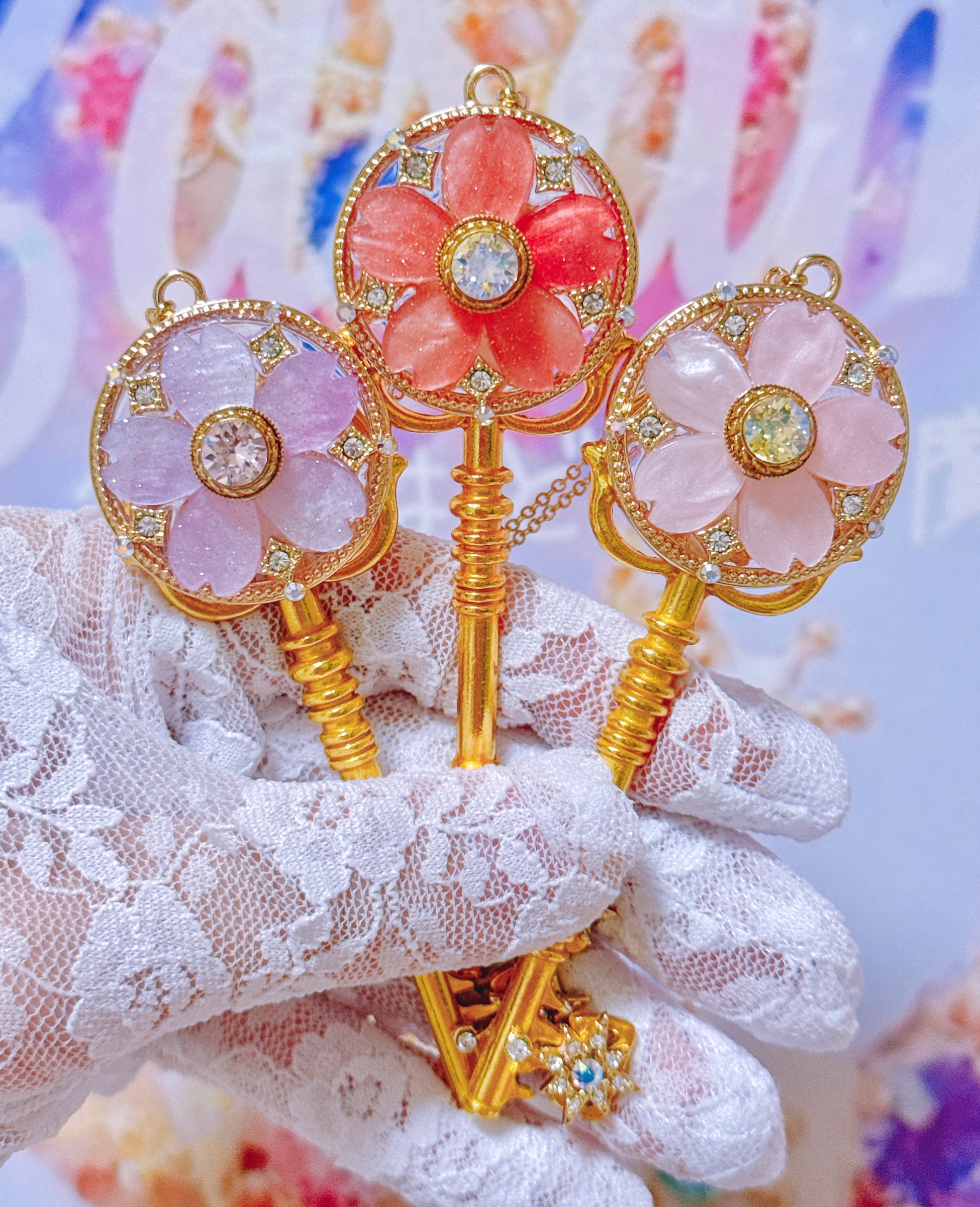 キャラメルリボン🎀8/17(日)大阪arteVarie127【4号館む38