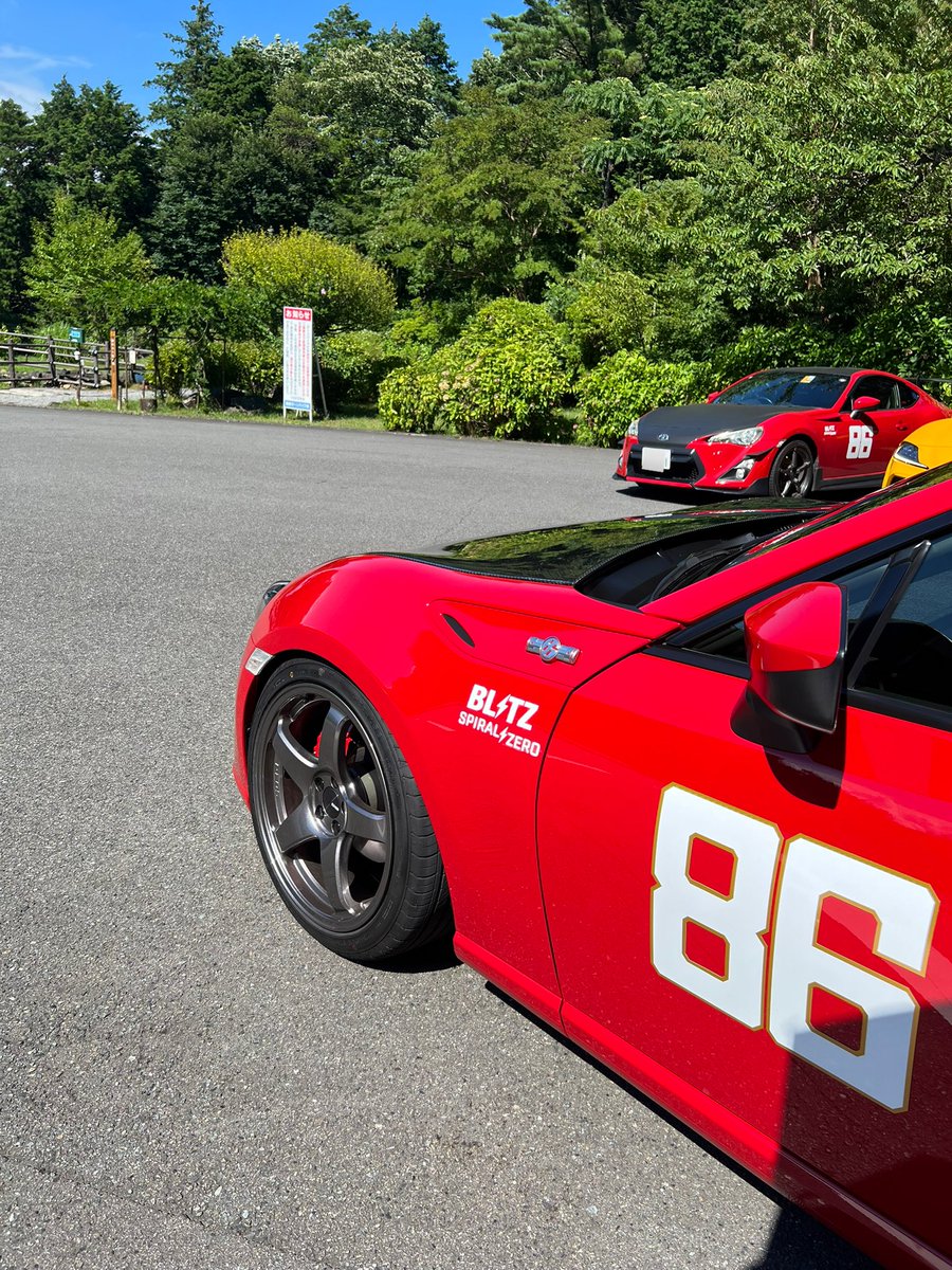 ERI9101_86's tweet image. アネスト岩田ターンパイク箱根🏎️
いい写真ばかりで選べなくて😅
ツーリングの投稿がいっぱいになりそう💦

#MFゴースト
#MFGHOST 
#MFG
#TOYOTA86
#ZN6
#アネスト岩田ターンパイク箱根