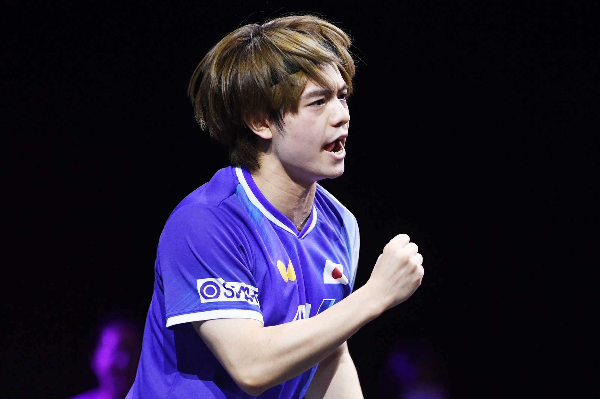 テレ東卓球情報 on X: 