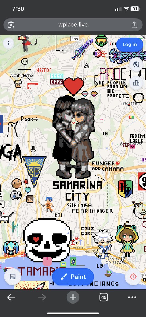 <a href="/fungerman1145/">WDAS</a> Found these two in Lisbon again hehe