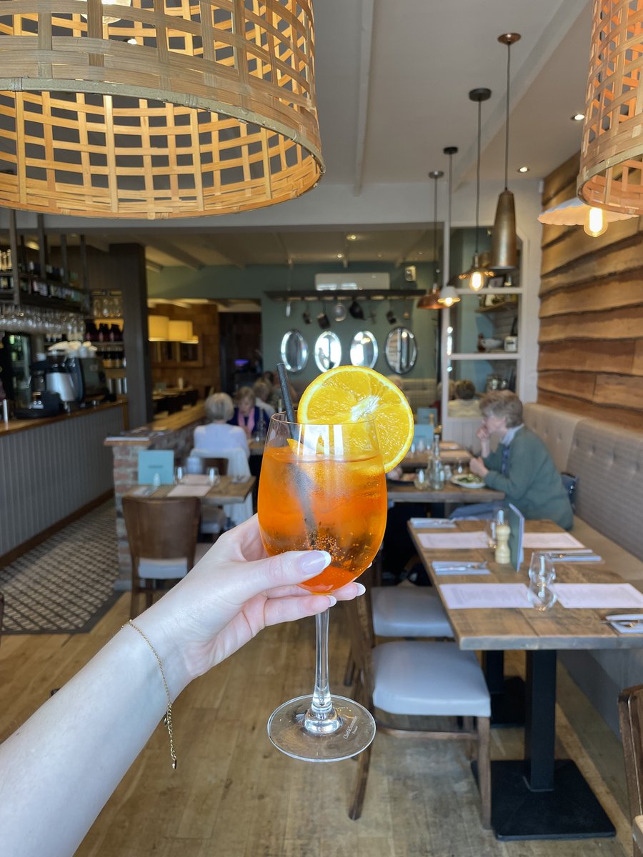 The weekend is calling! ☀️

book now: hinnies.co.uk/book/