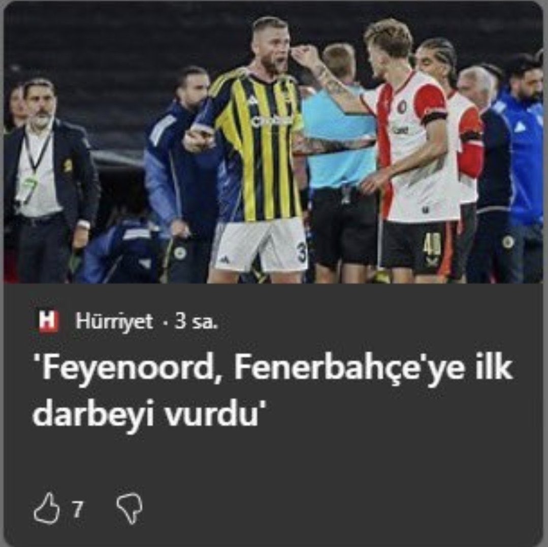 Bir Türk takımı yenilmiş ve bu başlığı atıyorsunuz Türk Yayın Kurumu olduğunuzu biliyormusunuz ? 

Türklük ile alakanız yoksa söyleyin bilelim