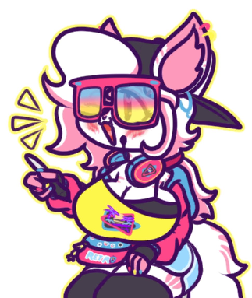 🩷Wanted to draw something, but didn't know what...🩷

I'm probably gonna open comms now owo

💜Examples below!💜