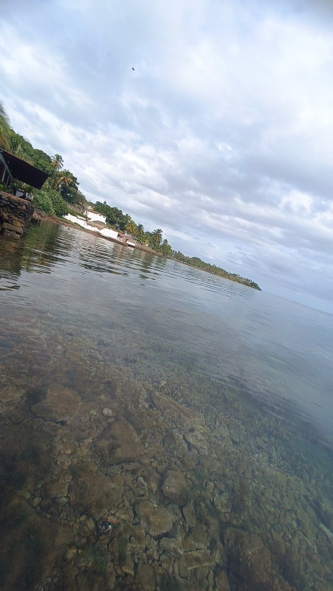 Bendecido día 🙏☀️🏖️
Amanecer desde San Antonio del Golfo #sucre #vacaciones