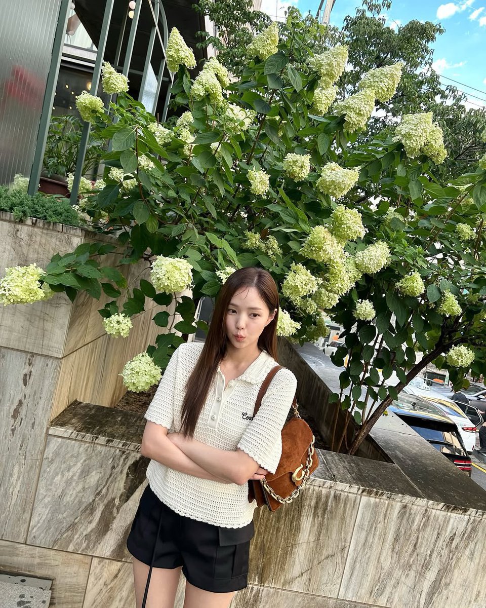 soobinmsc's tweet image. 푸른 여름🍀 #광고 #coach