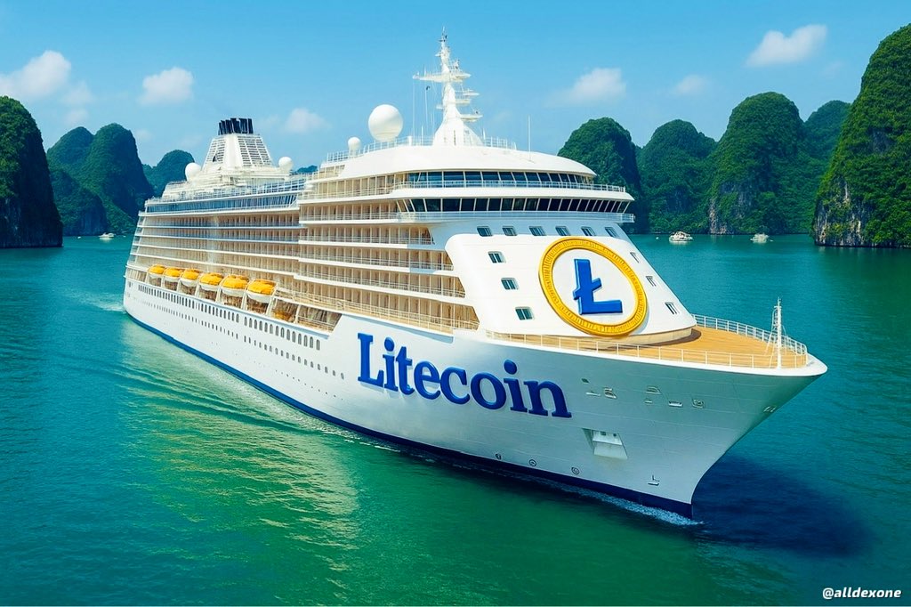 🟧🔵The #Litecoin Peer-to-Peer Vessel: A Sustainable Journey Across the Decentralized Ocean 👇

🔷 1. Name &amp; Launch

#Litecoin ( $LTC) was created on October 13, 2011.
It was never meant to compete with #Bitcoin, but to be its faster, more agile sibling — designed to expand