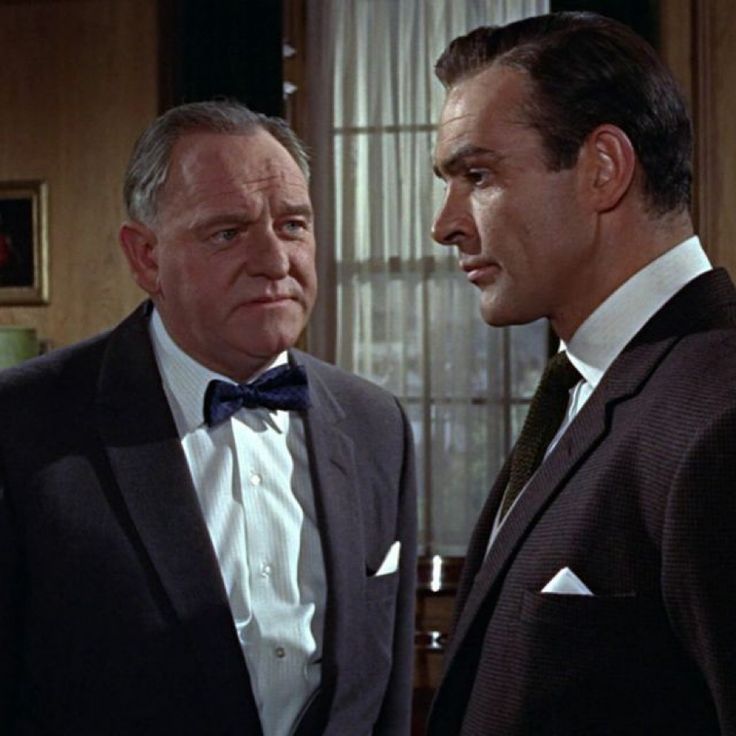 Happy Friday to all.
#JamesBond