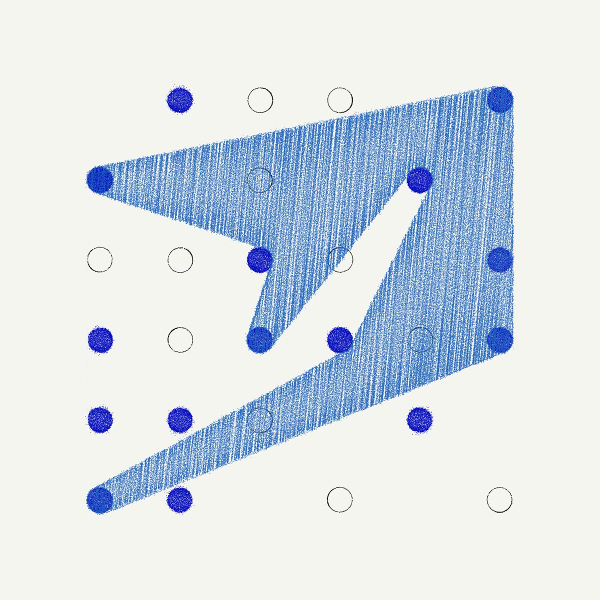 heyflaw's tweet image. GM! 🌞
How do you feel today?
Website’s under heavy watch by agents 👀 so no slots there today… but:

4 slots available via this giveaway!

“Feelings” – A story of resilience, struggles, emotions. 
Generative art coded in P5js, coming to @AbstractChain 

222 Supply · FREE MINT…