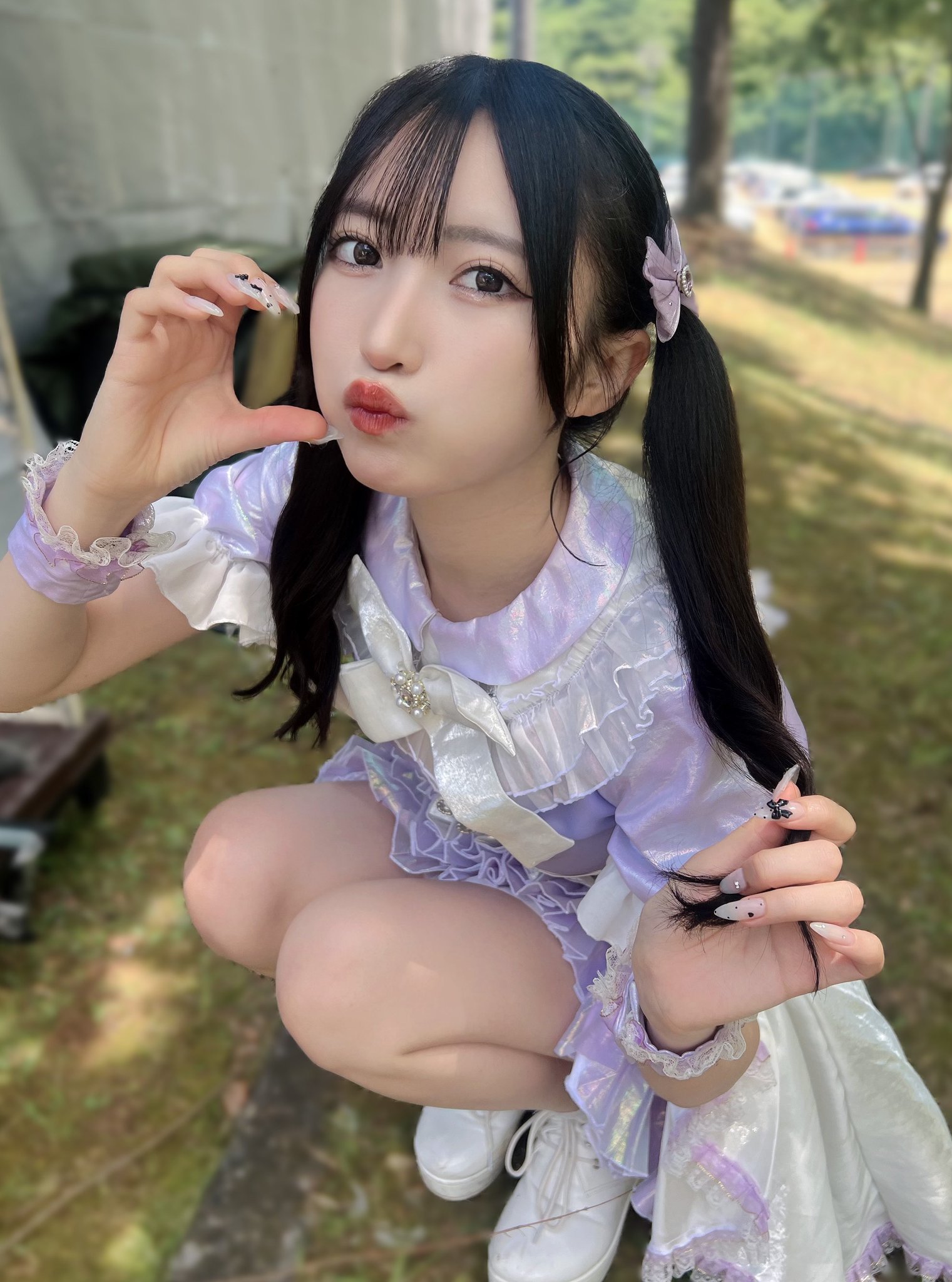 ハニさん専用です✿ Instagram photo by きくちゆうき • Jul 5, 2025 at 3:00 AM