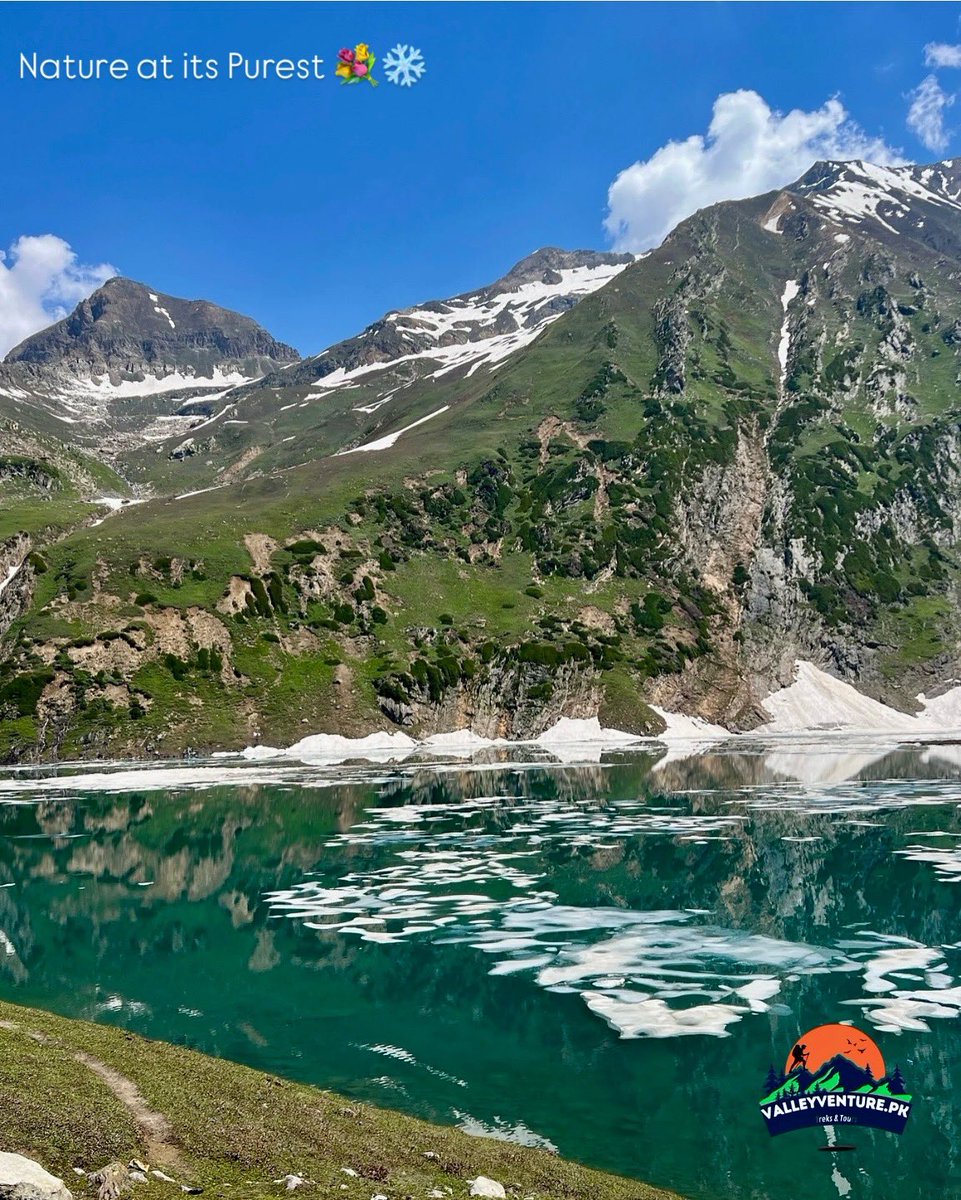 ValleyVenturePk's tweet photo. Another breathtaking trip to Ratti Gali Lake!
Big thanks to all the amazing travelers who chose us for this magical journey, your trust means everything to us.

Would you love to explore Ratti Gali?
👇 Drop a 💙 in the comments or DM

#rattigalilake #neelumvalley #valleyventurepk https://t.co/yrs96Hrrbb
