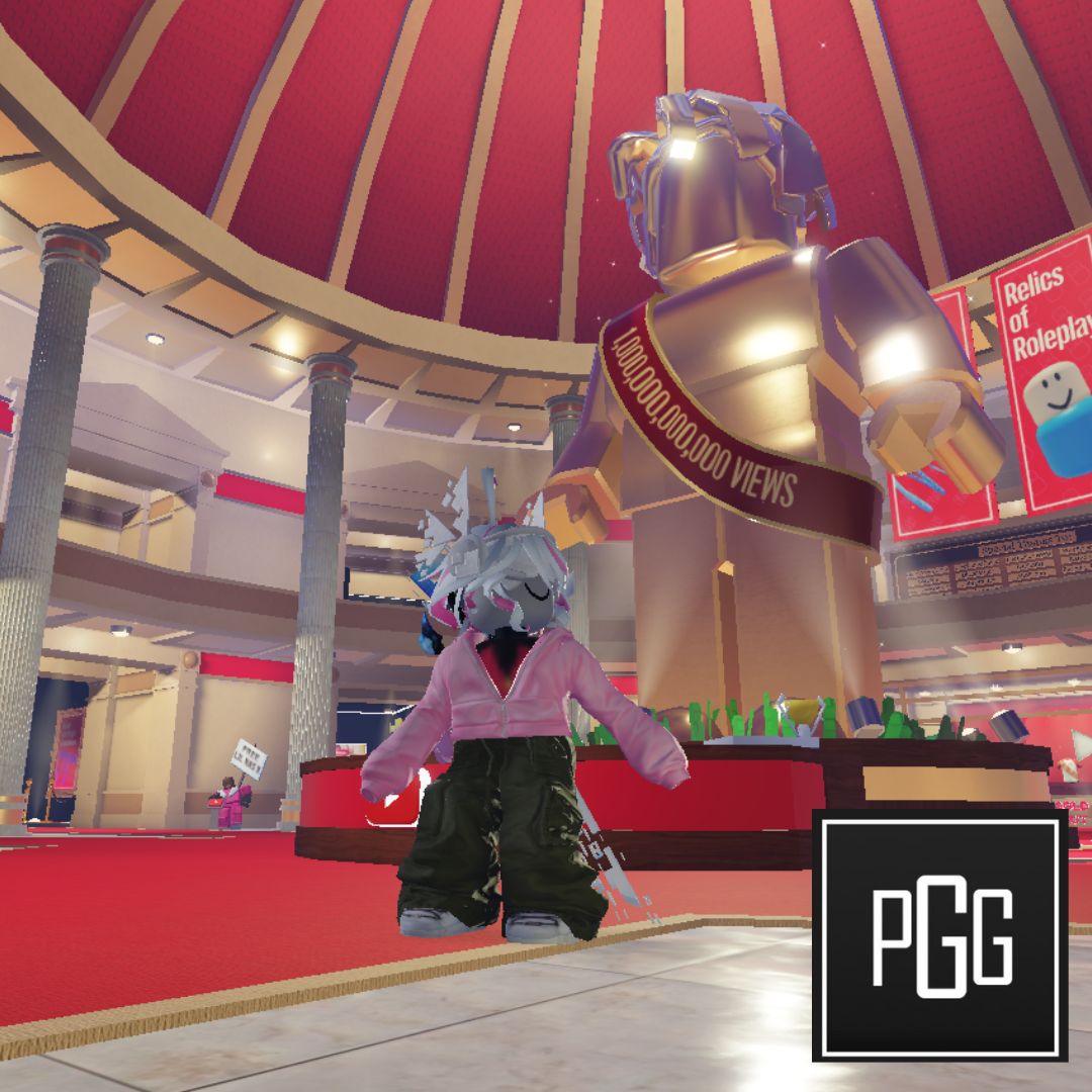 PggRoblox's tweet image. If you want to see which #ROBLOX videos made YouTube history, visit the YouTube Roblox Museum! If you're lucky, you might even grab some #RobloxFreeUGC
roblox.com/games/87445296…