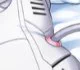 オルト君のギアに服のシワ的なのが入ってるの初じゃない!?!?画質ガビガビだけど!!!