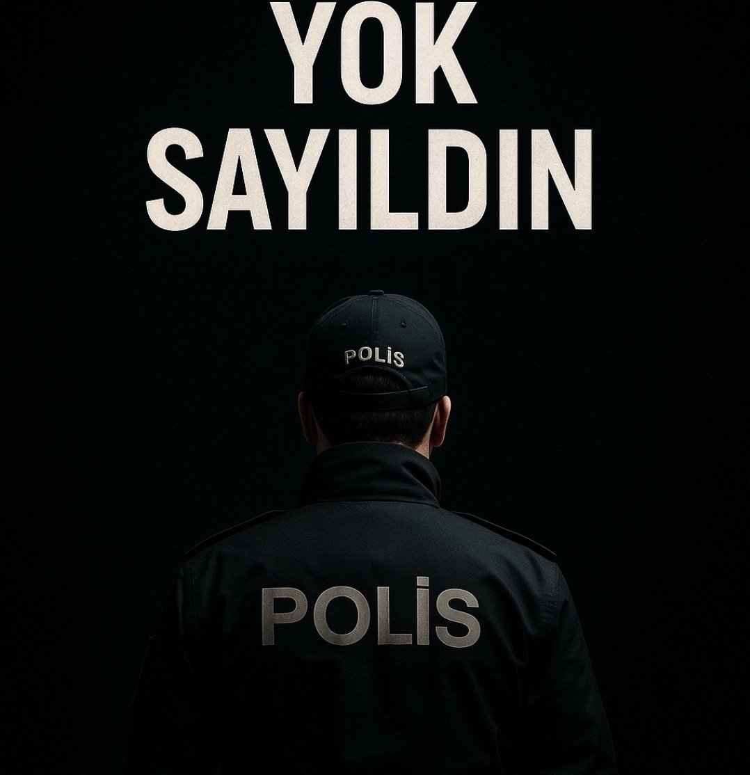 #PolisTükendi