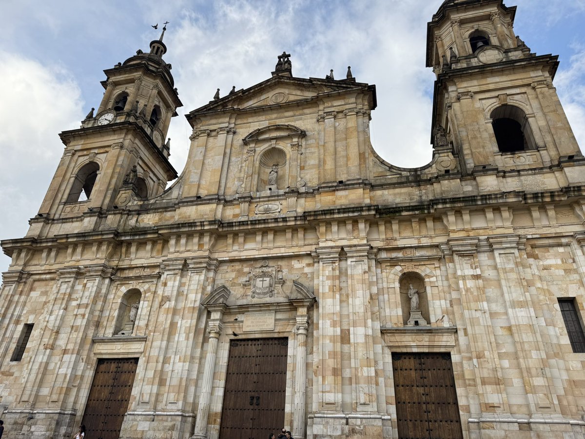 Felicidades #bogota487anos