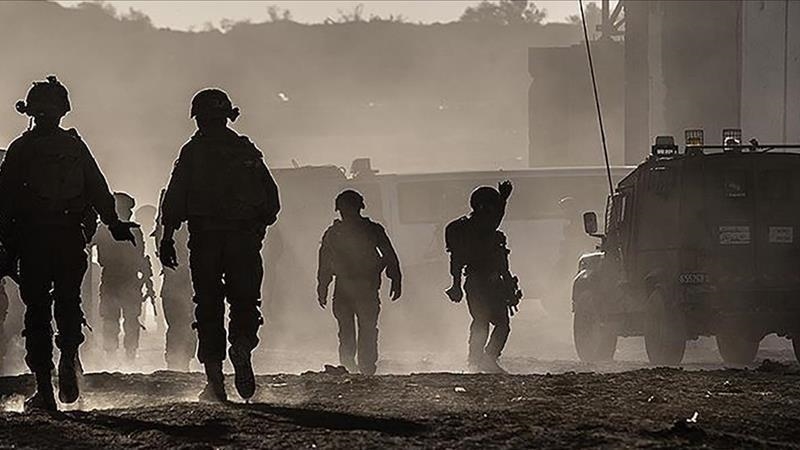 L’Allemagne suspend les livraisons d’armes à Israël pouvant être utilisées à Gaza  v.aa.com.tr/3653995