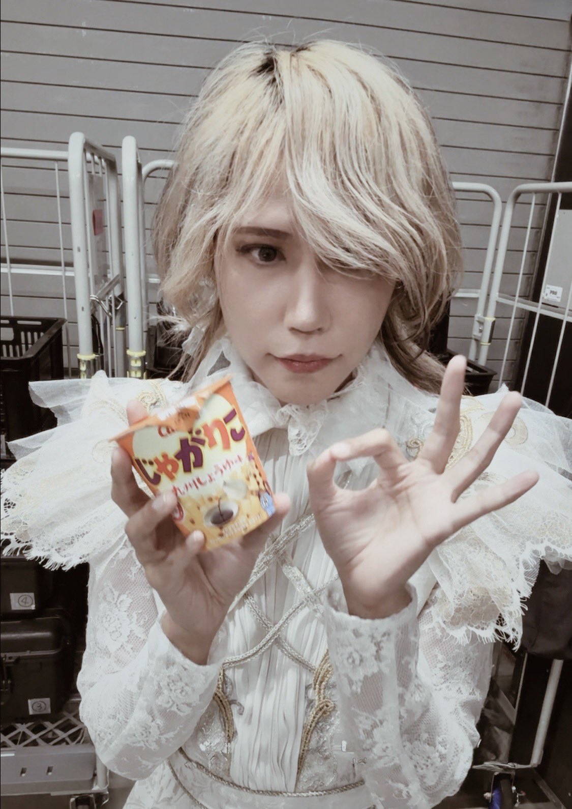 DIR EN GREY Shinya SERAPH 心夜 グッズセット Shinya（DIR EN GREY）、ソロプロジェクト「SERAPH」プレミアム