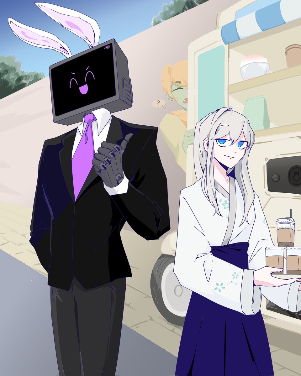 #그림체압수 
압수 키워드 4~5개 받아갑니다