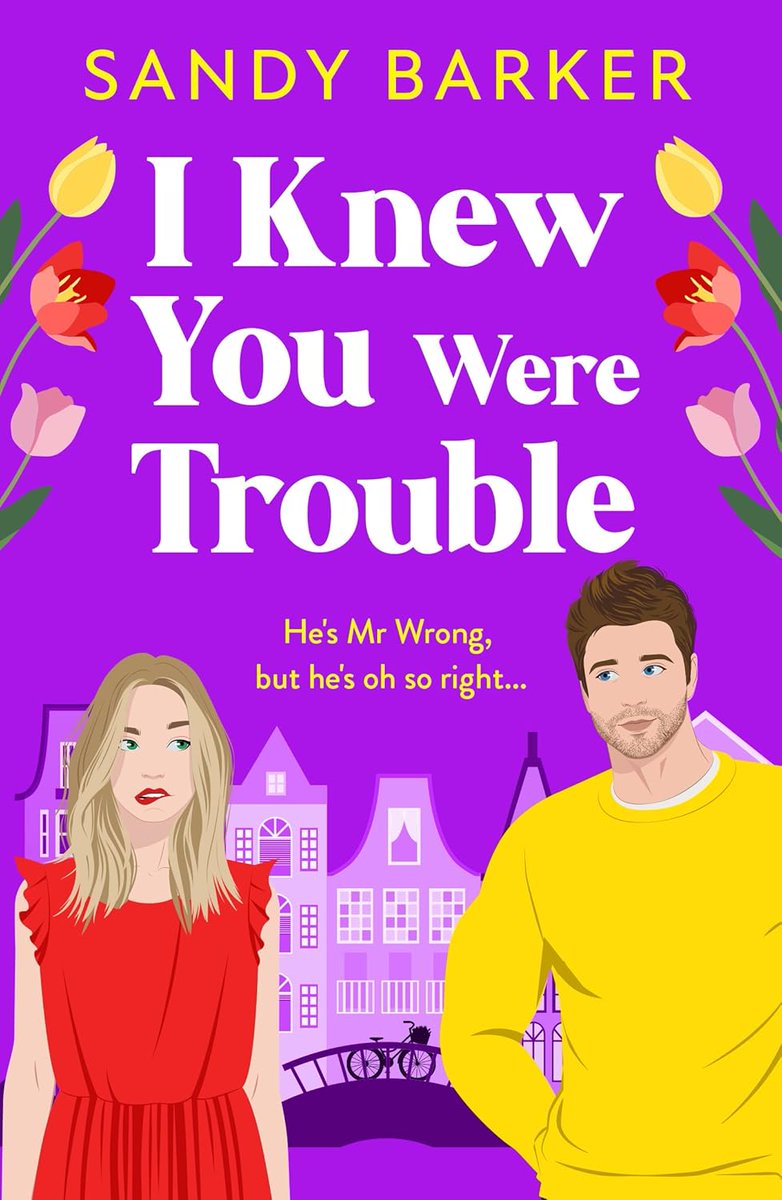 Book Review - I Knew You Were Trouble by Sandy Barker rachelsrandomreads.blogspot.com/2025/08/book-r… <a href="/BoldwoodBooks/">Boldwood Books</a> #bookbloggers #bookconnectors
