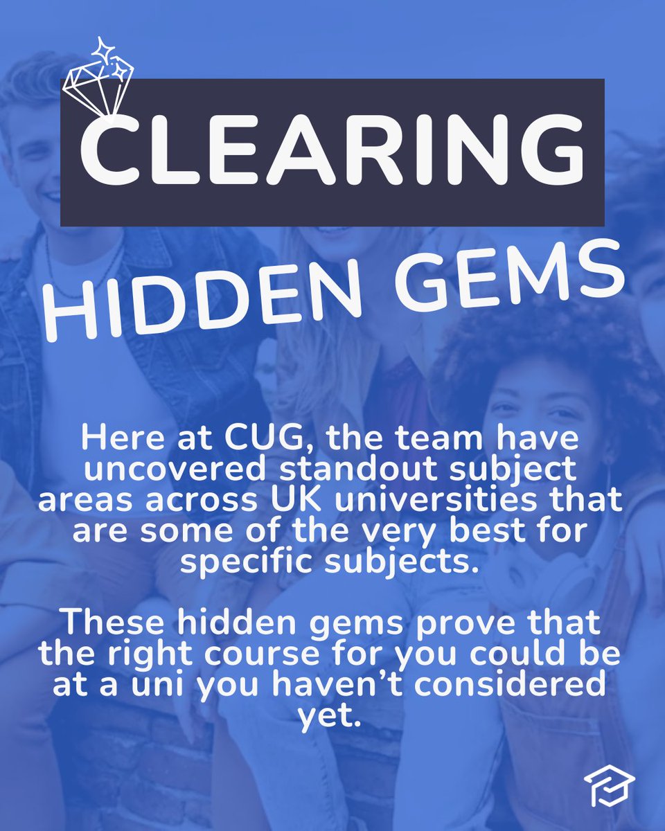 Complete University Guide tweet media