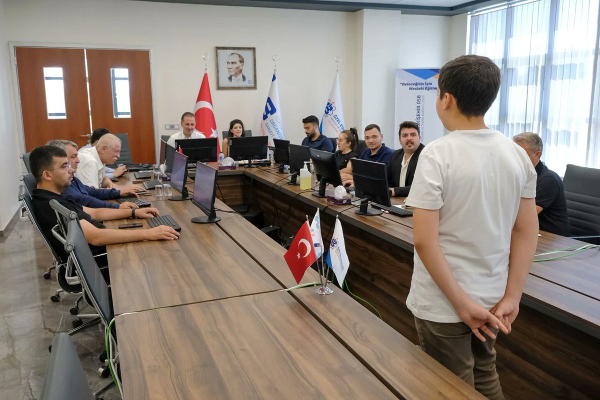 eskisehir_durum's tweet image. Özel EOSB Meslek Lisesi’nde Kontenjanın 3 Katı Başvuru

eskisehirdurum.com/eskisehir-gund…

#eskişehir #EOSB #MeslekLisesi