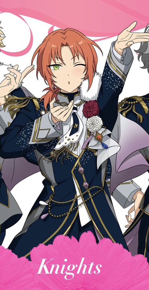 같은 포즈 다른 해석ㅠ
츠카사는 𝒞𝒽𝓊..♡
레오는     쮸!♡