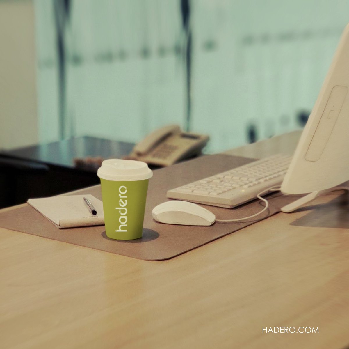 Hadero Coffee Company tweet media