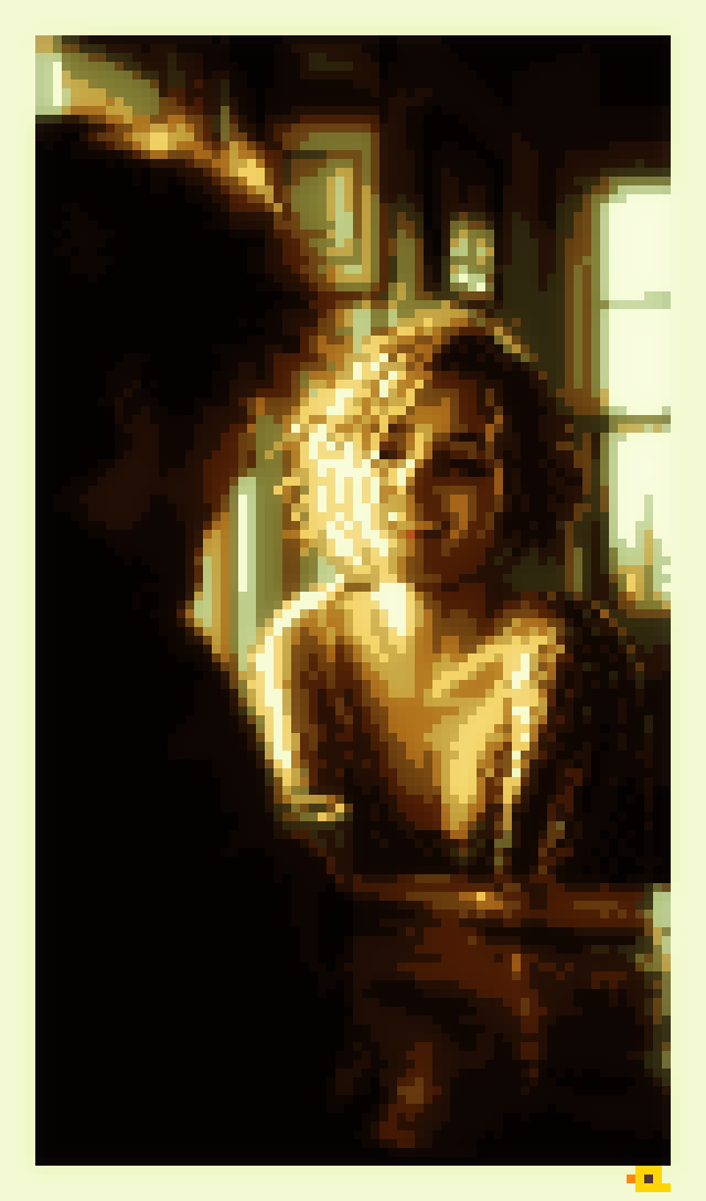 May your weekend be slow, soft, and full of smiles.

(っ´▽`)っ📦💛 I made this piece as a thank-you for everyone supporting me on Drip.

if you feel like securing it, that’d truly make my day 💫