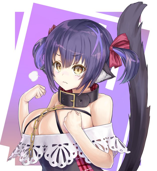 私もお手伝いしている くろいけもみみ ちゃんのYouTubeアカが消えてしまい、新たにtwitchで活動開始したみたいなので、twitch登録よろしくです!

応援絵ぐらいのみですがー頑張って!
https://t.co/AJNymmG7oo 