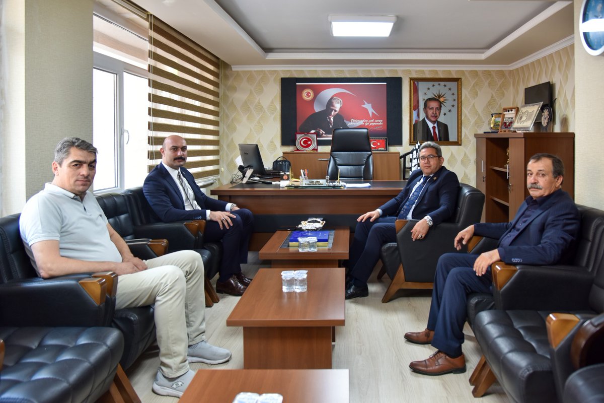 Aksaray İl Özel İdaresi tweet media